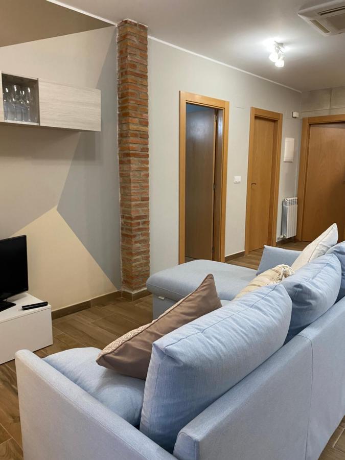 Apartamento Rural El Retablo Cetina Exterior photo